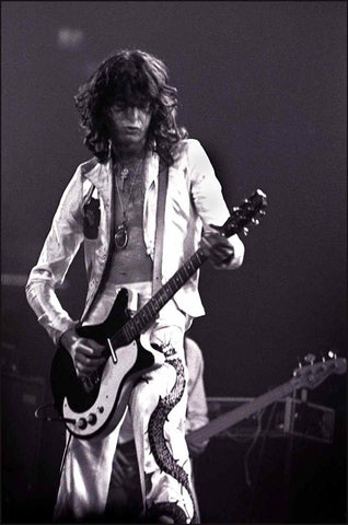 Jimmy Page 1977 - Mark Weiss