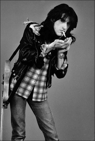 Joe Perry 1981 - Mark Weiss