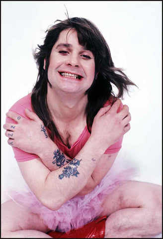 Ozzy in a Tutu - Mark Weiss