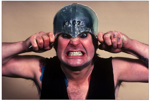 Ozzy 1983 - Mark Weiss