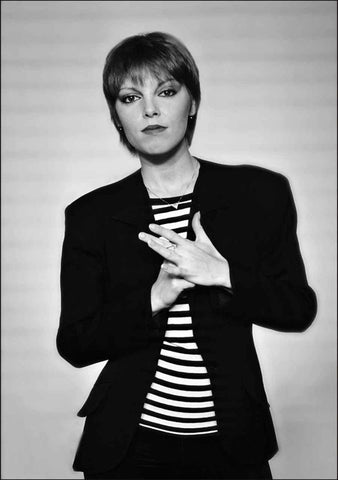 Pat Benatar 1980 - Mark Weiss