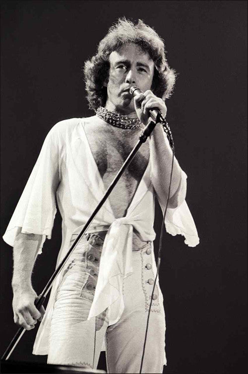 Paul Rodgers 1977 - Mark Weiss