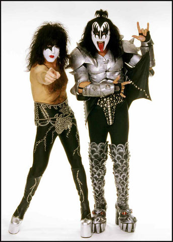 KISS 1996 - Mark Weiss