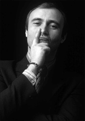 Phil Collins 1981 - Mark Weiss