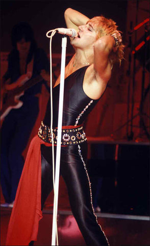 Rod Stewart 1977 - Mark Weiss