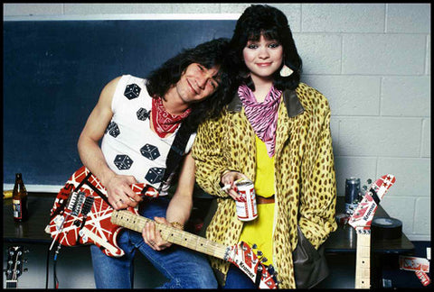 Eddie & Valerie 1981 - Mark Weiss