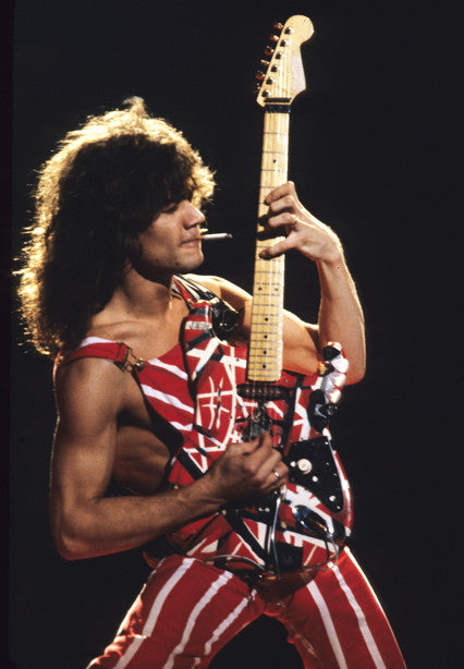 Eddie Van Halen Live - Mark Weiss
