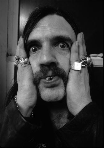 Motorhead 1985 - Mark Weiss