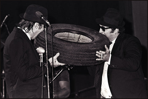 The Blues Brothers 1980 - Mark Weiss