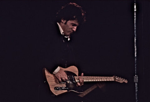 Bruce Springsteen 1978 - Mark Weiss