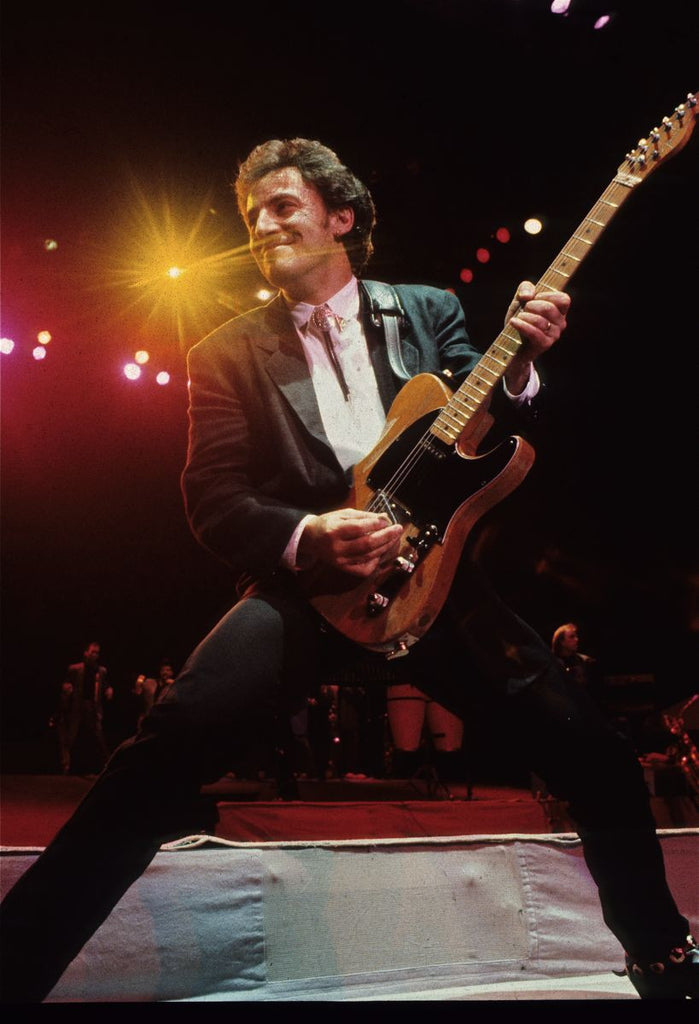 Bruce Springsteen 1988 - Mark Weiss