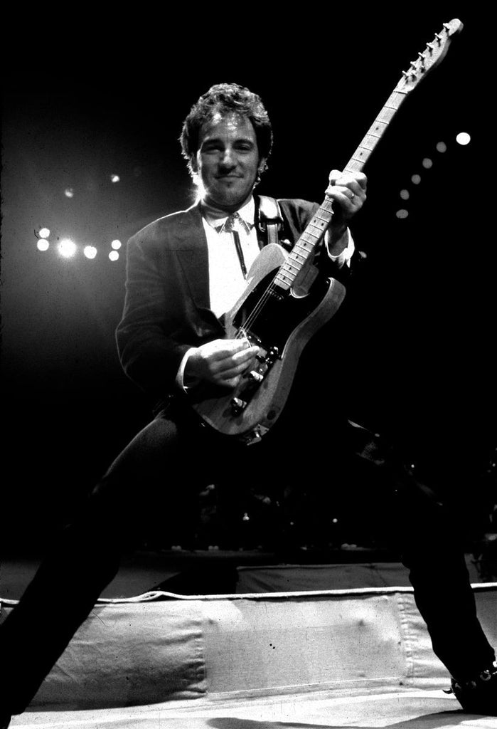 Bruce Springsteen 1988 in Concert - Mark Weiss