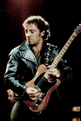 Bruce Springsteen Live 1988 - Mark Weiss