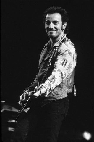 Bruce Springsteen 1992 - Mark Weiss