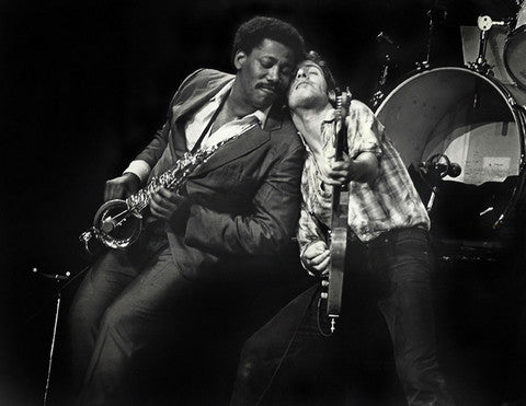 The Boss and The Big Man 1980 - Mark Weiss