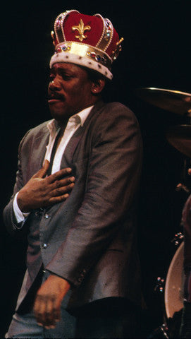 The Big Man 1980 - Mark Weiss