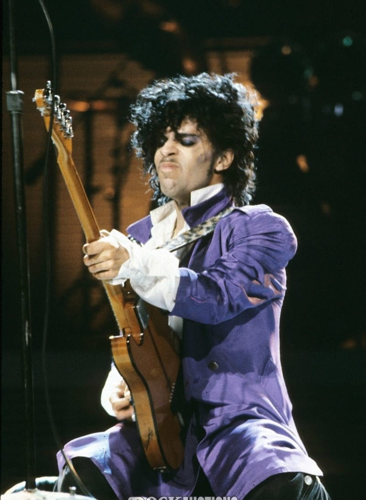 Prince 1983 - Mark Weiss