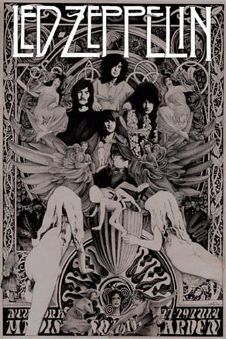Led Zeppelin - Steve Harradine