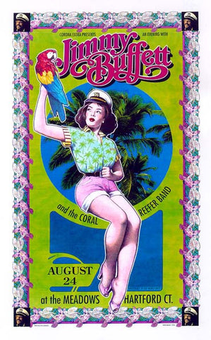 Jimmy Buffett - Bob Masse