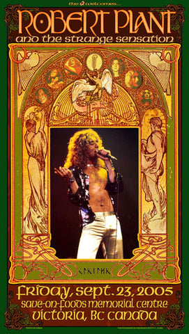 Robert Plant - Bob Masse
