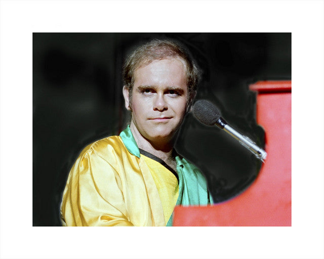 Elton John 1979 - Scott Segelbaum