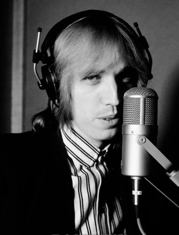 Tom Petty 1985 - Mark Weiss