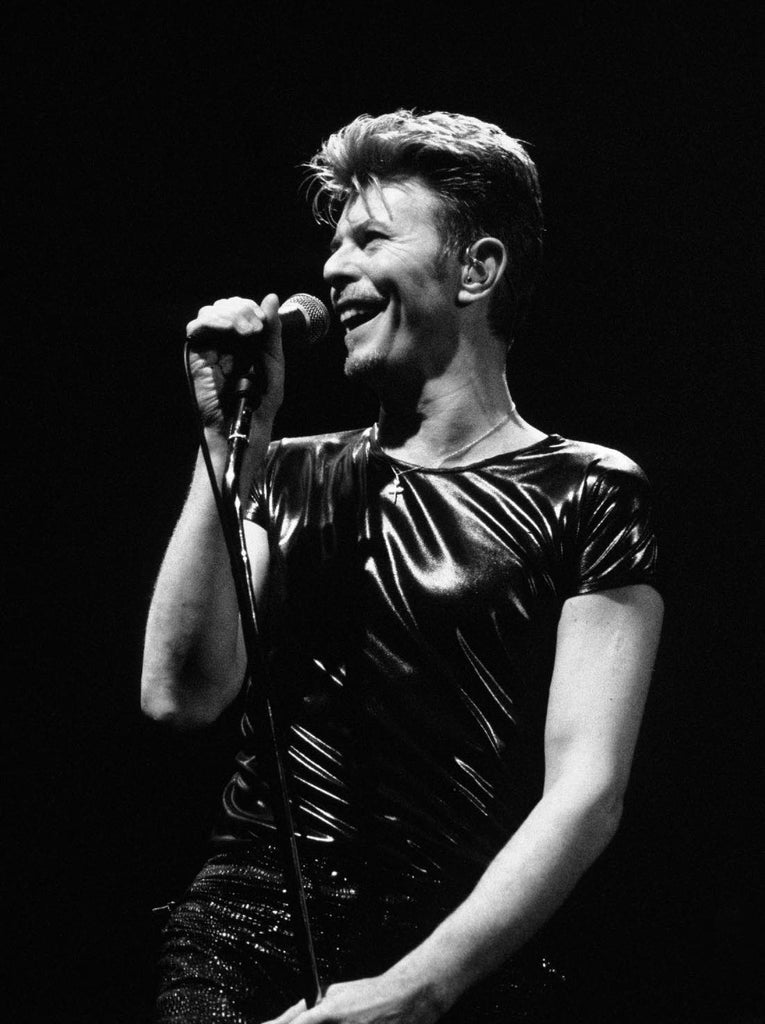 David Bowie 1995 - Mark Weiss