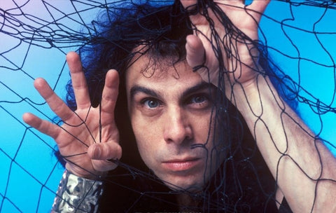 Ronnie James Dio 1983 - Mark Weiss