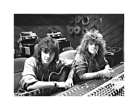Richie & Jon 1985 - Randy Alexander