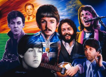 7 Faces of Paul