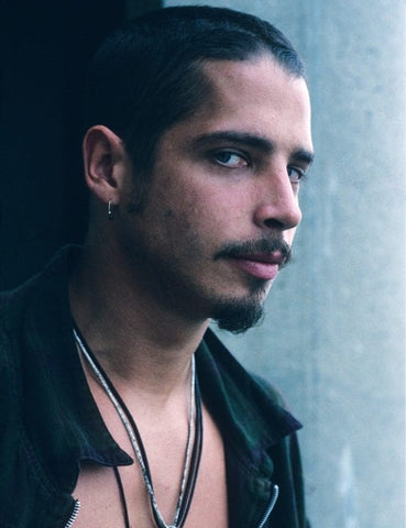 Chris Cornell (Soundgarden) 1993 - Mark Weiss