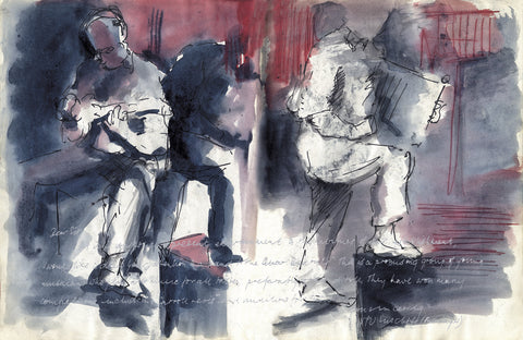 Meet The Beatals - Stuart Sutcliffe