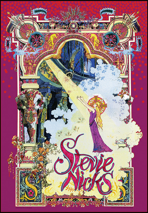 Stevie Nicks 2016 - Bob Masse