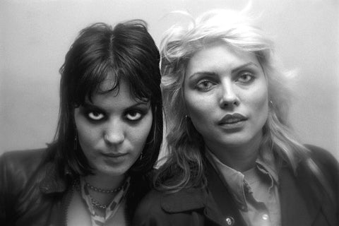 The Devil & The Angel (Joan Jett & Debbie Harry) - Scott Weiner