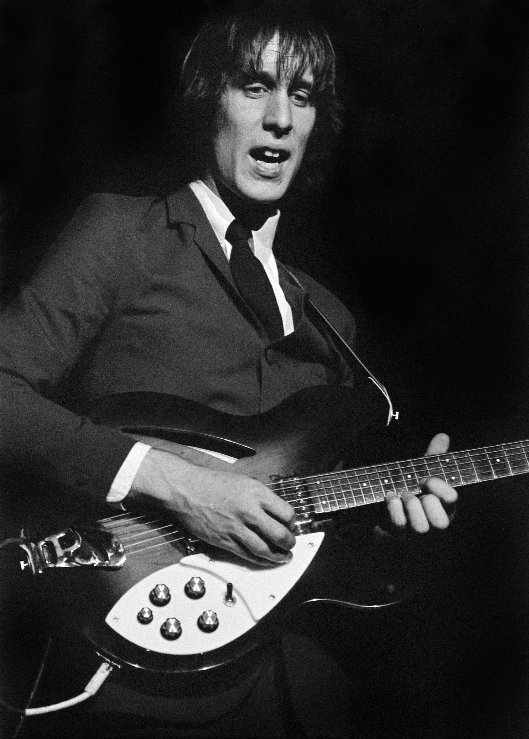 Todd Rundgren 1980 - Mark Weiss – Rock Art Show